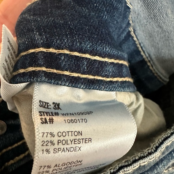 Stretch Denim overalls - Picture 5 of 5